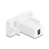 DeLOCK 90842 Mini DisplayPort lizdo išvestis balta, kištukas–kištukas