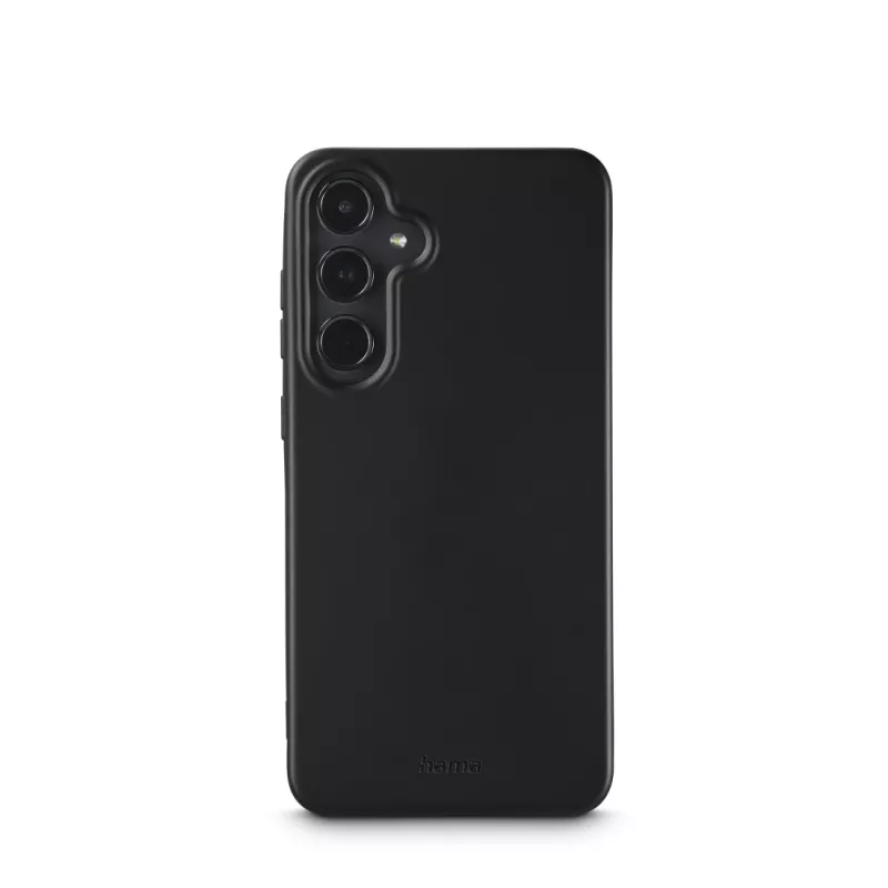 Hama Fantastic Feel mobiliojo telefono dėklas 17 cm (6,7 col.) Dėklas Juodas