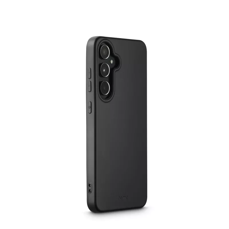 Hama Fantastic Feel mobiliojo telefono dėklas 17 cm (6,7 col.) Dėklas Juodas