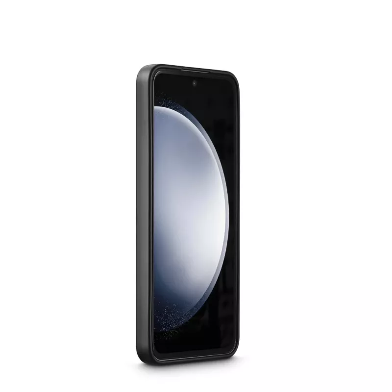 Hama Fantastic Feel mobiliojo telefono dėklas 17 cm (6,7 col.) Dėklas Juodas