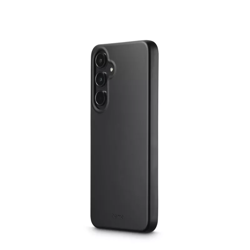 Hama Fantastic Feel mobiliojo telefono dėklas 17 cm (6,7 col.) Dėklas Juodas