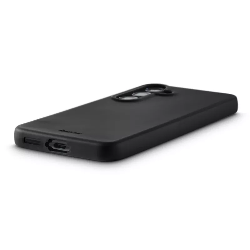 Hama Fantastic Feel mobiliojo telefono dėklas 17 cm (6,7 col.) Dėklas Juodas