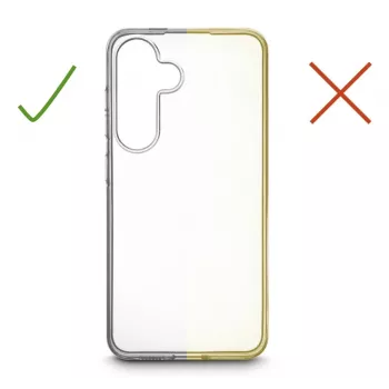 Hama Always Clear mobiliojo telefono dėklas 17 cm (6,7 col.) Dangtelis Skaidrus