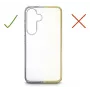 Hama Always Clear mobiliojo telefono dėklas 17 cm (6,7 col.) Dangtelis Skaidrus