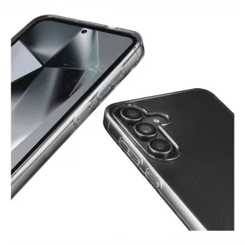 Hama Always Clear mobiliojo telefono dėklas 17 cm (6,7 col.) Dangtelis Skaidrus