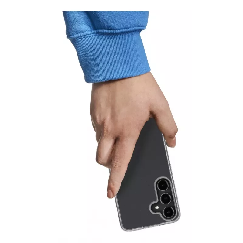 Hama Always Clear mobiliojo telefono dėklas 17 cm (6,7 colio) Dangtelis Skaidrus