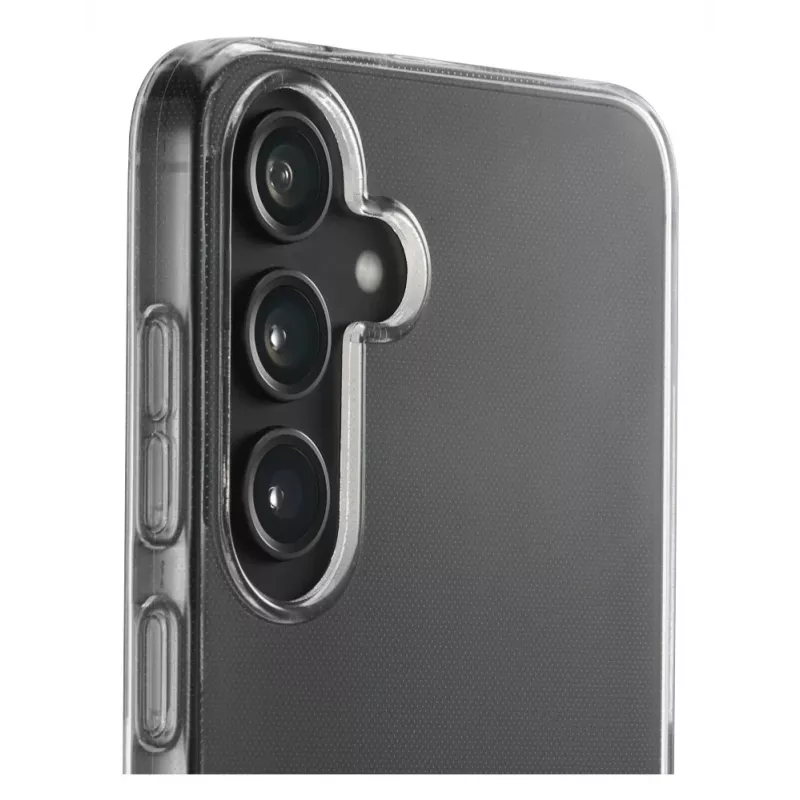 Hama Always Clear mobiliojo telefono dėklas 17 cm (6,7 colio) Dangtelis Skaidrus