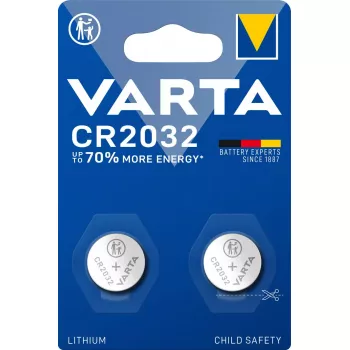 Vienkartinė baterija Varta 06032 CR2032 ličio