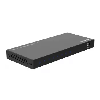 HDMI daliklis MicroConnect MC-HDMISPLITTER0104-8K 4K 60Hz