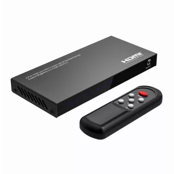 HDMI komutatorius MicroConnect MC-USBCHDMISWITCH0401-8K 8K raiška