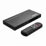HDMI komutatorius MicroConnect MC-USBCHDMISWITCH0401-8K 8K raiška