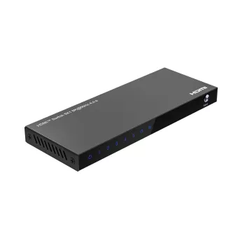 HDMI jungiklis MicroConnect MC-HDMISWITCH0501-8K 8K raiška
