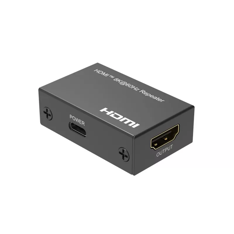 HDMI kartotuvas MicroConnect MC-HDMIREPEATER-8K 8K raiška