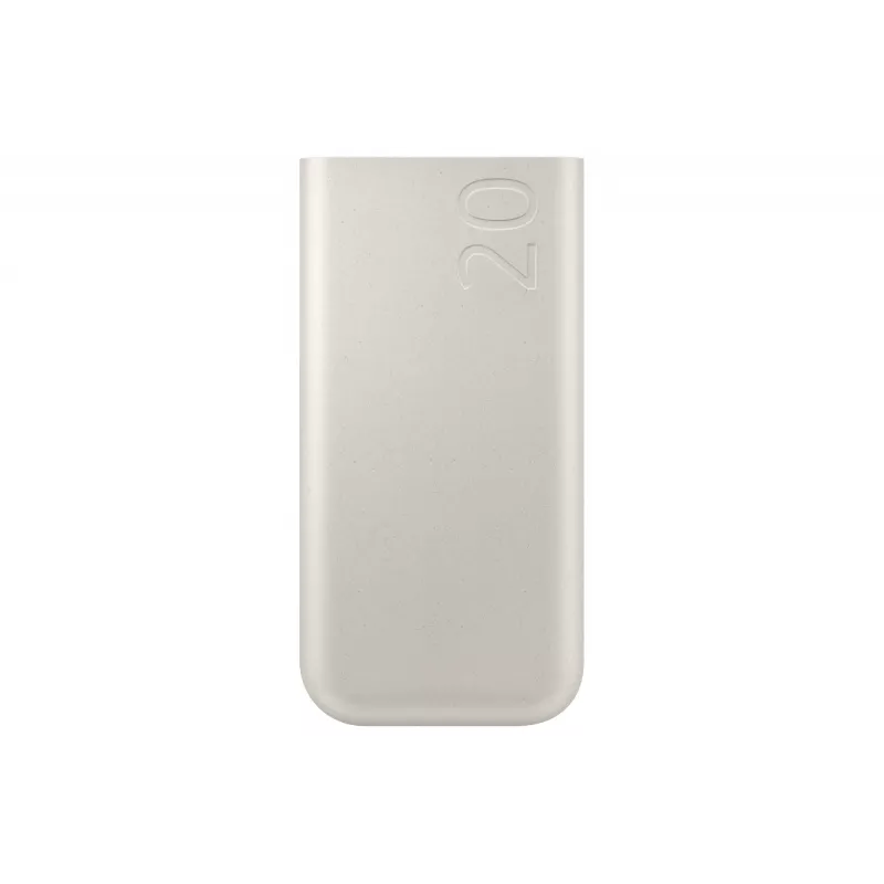 Samsung EB-P4520XUEGWW išorinė baterija 20000 mAh Smėlinė