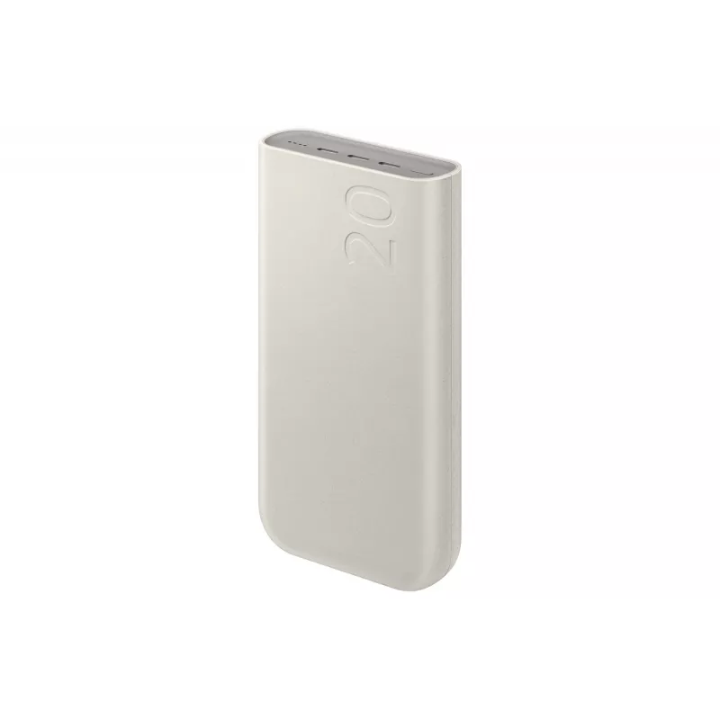 Samsung EB-P4520XUEGWW išorinė baterija 20000 mAh Smėlinė