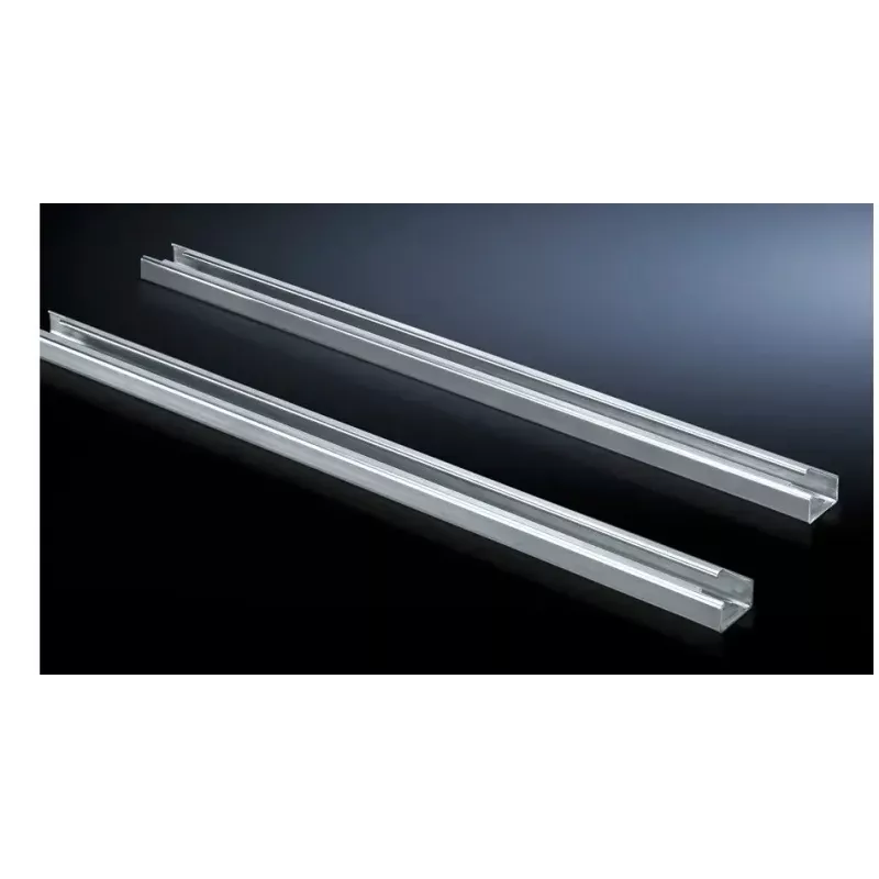 Atraminis laikiklis Rittal SV 9683.312 plieninis pilkas 2 vnt. 5,56 kg