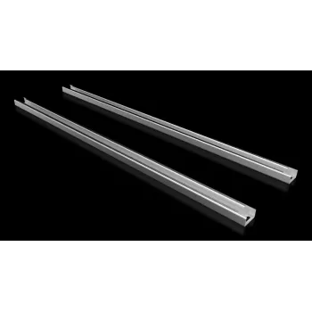 Atraminis laikiklis Rittal SV 9683.312 plieninis pilkas 2 vnt. 5,56 kg