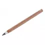 Mechaninis pieštukas TROIKA CONSTRUCTION ENDLESS WALNUT HB Ruda Medienos Metalas