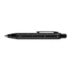 Mechaninis pieštukas TROIKA ZIMMERMANN 5.6 mm HB, juodas žalvaris