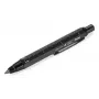 Mechaninis pieštukas TROIKA ZIMMERMANN 5.6 mm HB, juodas žalvaris