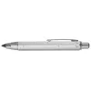 Mechaninis pieštukas TROIKA ZIMMERMANN 5,6 mm HB Sidabrinis Žalvaris