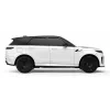 Radijo bangomis valdomas automobilis Jamara Range Rover Sport SV — baltas, svoris 0,2 kg, rekomenduojamas amžius 6+