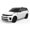 Radijo bangomis valdomas automobilis Jamara Range Rover Sport SV — baltas, svoris 0,2 kg, rekomenduojamas amžius 6+