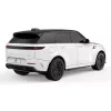 Radijo bangomis valdomas automobilis Jamara Range Rover Sport SV — baltas, svoris 0,2 kg, rekomenduojamas amžius 6+