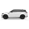 Radijo bangomis valdomas automobilis Jamara Range Rover Sport SV — baltas, svoris 0,2 kg, rekomenduojamas amžius 6+