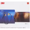 3M Bügelgehörschuetzer 26 dB 7000034667 1 vnt. Daugkartiniai ausų kištukai Mėlyni, Oranžiniai 50 vnt.