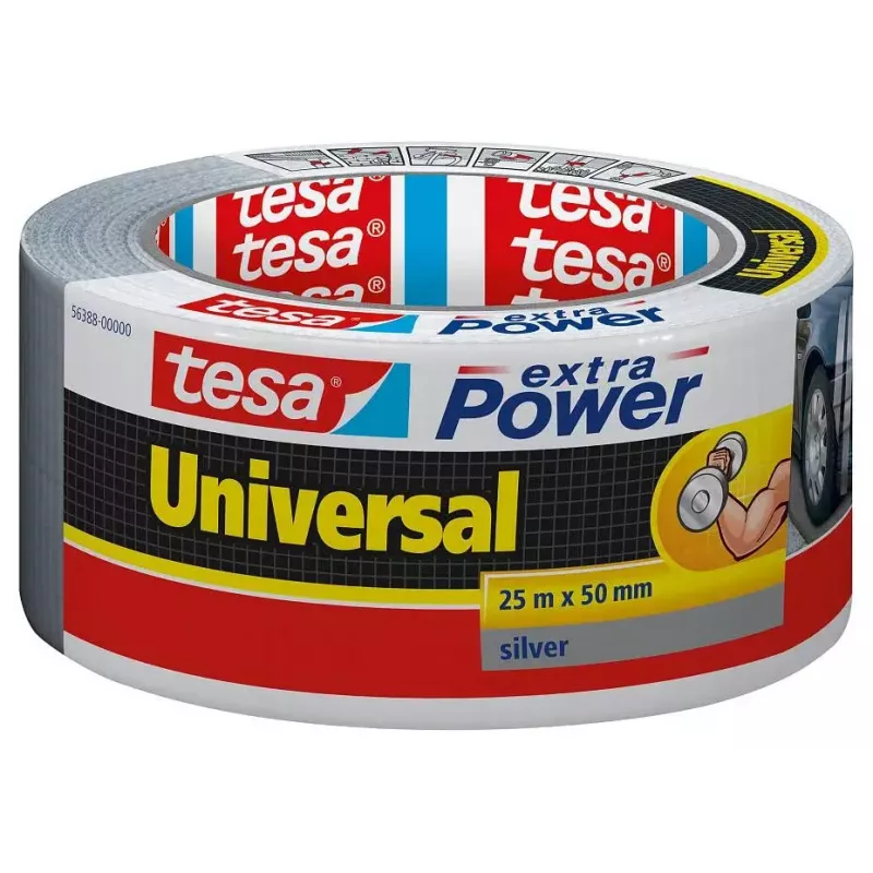 Universali lipni juosta TESA 56388-00000-12