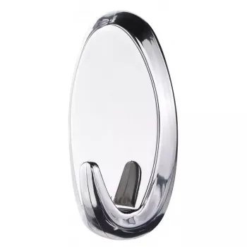 Rankšluosčių kabliukas TESA 58050-00012 Vidinis Chromas 2 vnt.