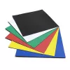Nobo Magnetic Squares 150x150mm Assorted Colours (6), Juoda, Blue, Green, Red, White, Geltona, 150 mm, 150 mm, 192 x 7 x 192 mm, 300 g, 6 vnt.