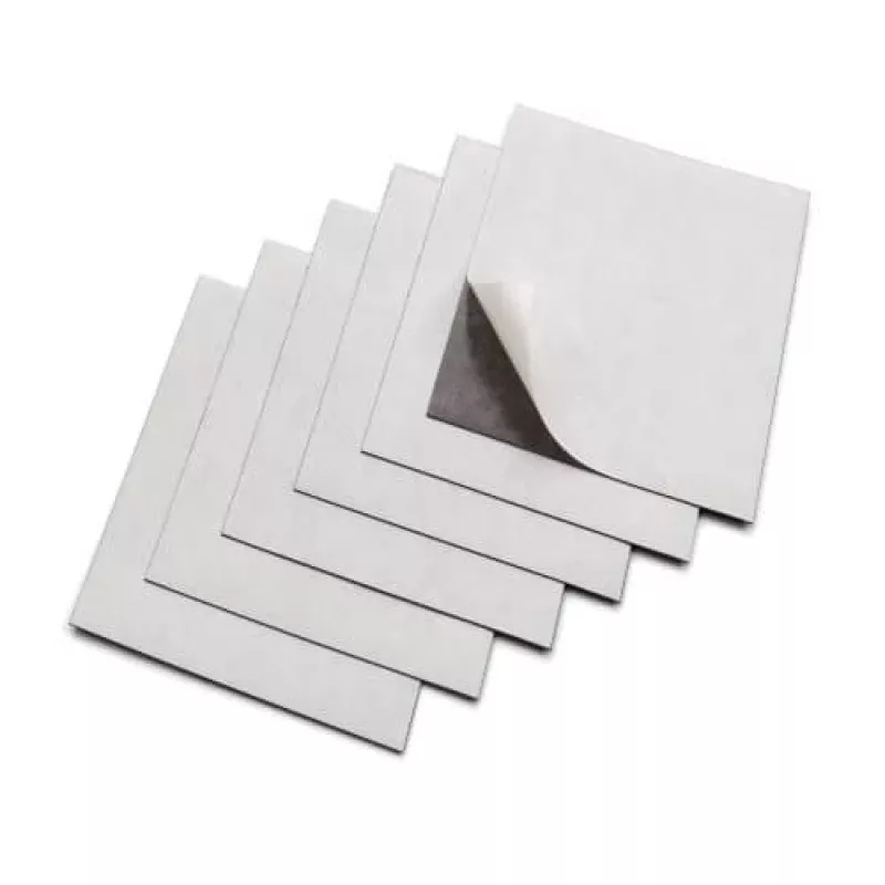 Nobo Magnetic Squares 150x150mm Assorted Colours (6), Juoda, Blue, Green, Red, White, Geltona, 150 mm, 150 mm, 192 x 7 x 192 mm, 300 g, 6 vnt.