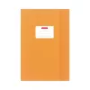 Žurnalo/knygos aplankas Herlitz 5205067 oranžinis