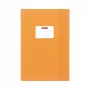 Žurnalo/knygos aplankas Herlitz 5205067 oranžinis