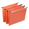 Pakabinamas segtuvas Esselte Orgarex Dual Vertical A4 Oranžinis