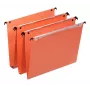 Pakabinamas segtuvas Esselte Orgarex Dual Vertical A4 Oranžinis
