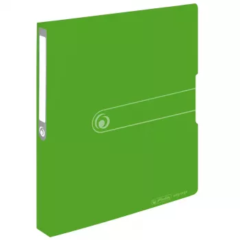 Žiedinis segtuvas Herlitz 11226388 A4 Žalias