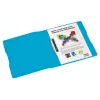Segtuvas Herlitz 11205721 mėlynas permatomas