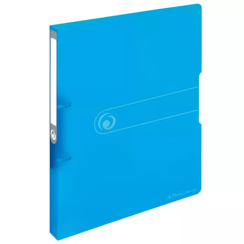 Segtuvas Herlitz 11205721 mėlynas permatomas