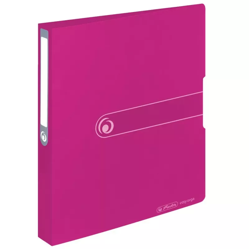 Žiedinis segtuvas A4 Herlitz 11205788