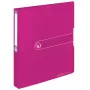 Žiedinis segtuvas A4 Herlitz 11205788
