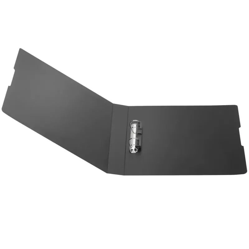Žiedinis segtuvas A4 Herlitz 11205754 Juodas
