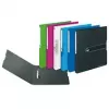 Žiedinė segtuvas Herlitz 11226370 A4 žalias