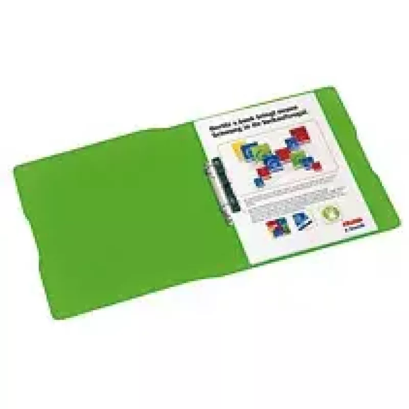 Žiedinė segtuvas Herlitz 11226370 A4 žalias