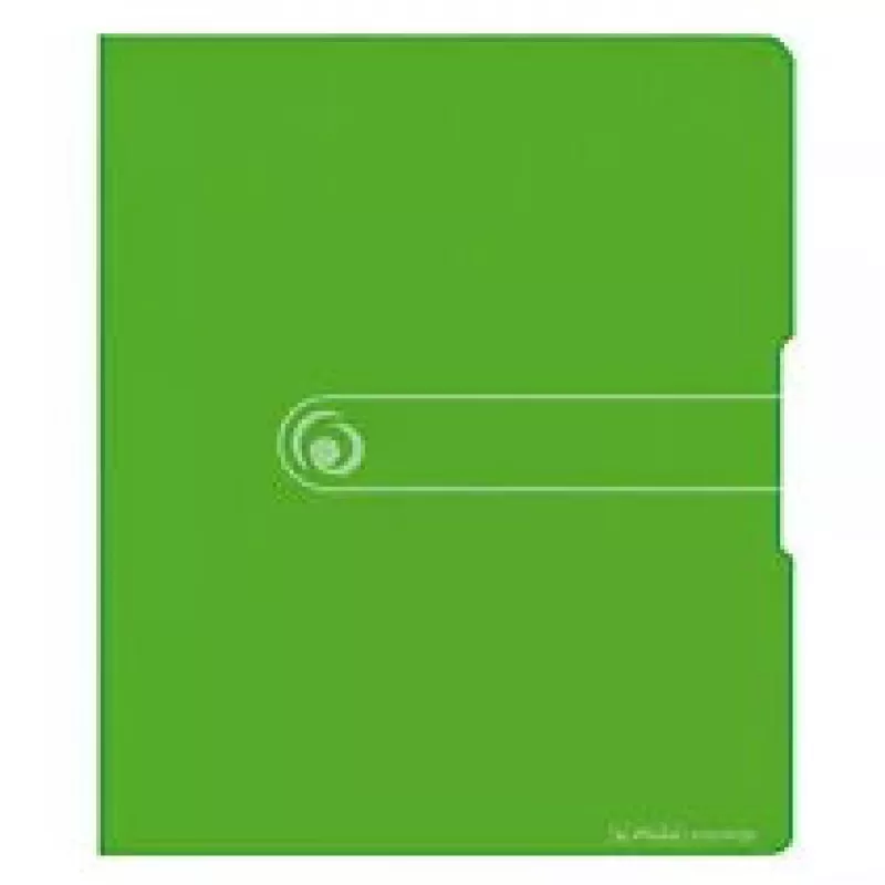 Žiedinė segtuvas Herlitz 11226370 A4 žalias
