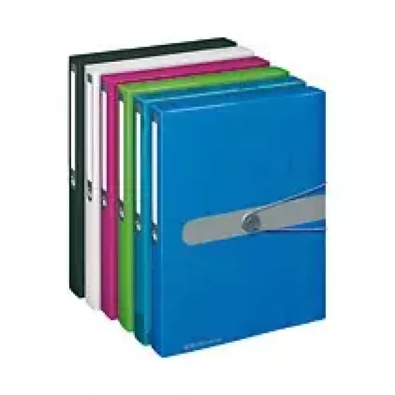 Herlitz polipropileno (PP) aplankas mėlynas permatomas A4 11206141