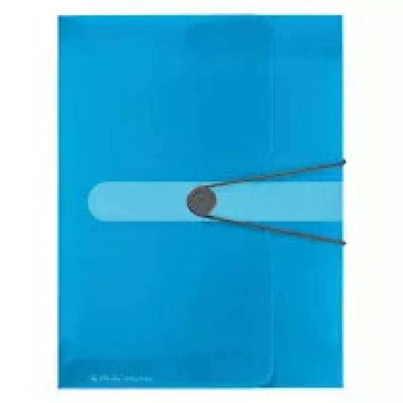 Herlitz polipropileno (PP) aplankas mėlynas permatomas A4 11206141