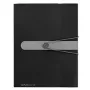 Herlitz polipropileno (PP) aplankas, juodas, A4, 11206117
